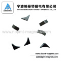 Arc Permanent Neodymium Magnet For Elevator Motors 
